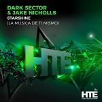 Cover: Dark Sector &amp; Jake Nicholls - Starshine (La Música De Ti Mismo)