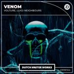 Cover: Volture - Venom