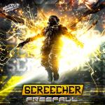 Cover: Screecher - Free Fall