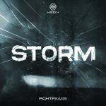 Cover: Fightfears - Storm