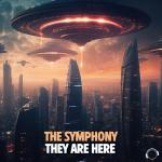 Cover: The Symphony - They Are Here