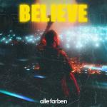 Cover: Alle Farben - Believe