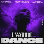 Cover: Meryll - I Wanna Dance