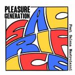 Cover: Pleasure Generation - Sacrifice