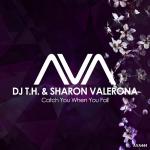 Cover: DJ T.H. &amp; Sharon Valerona - Catch You When You Fall