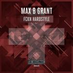 Cover: MAX - Fckn Hardstyle