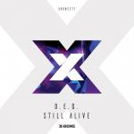 Cover: D.E.Q - Still Alive