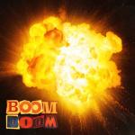 Cover: Hitak - Boom Boom