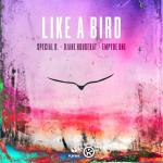 Cover: Empyre - Like A Bird