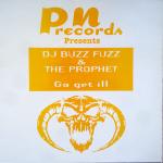 Cover: Buzz - Go Get Ill