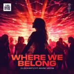 Cover: Clockartz - Where We Belong