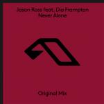Cover: Jason Ross - Never Alone