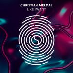 Cover: Christian Meldal - Like I Want