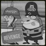 Cover: Angerzam &amp; Inner Rage - Revenge