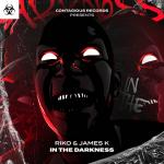 Cover: James K - In The Darkness