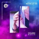 Cover: Minoz &amp; Araysen - Never Let Go