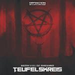 Cover: HardtraX &amp;amp;amp;amp;amp; O.B.I. feat. Dunkelkammer - Teufelskreis