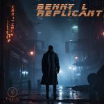 Cover:  - Replicant