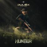 Cover: Juli&amp;amp;amp;amp;amp;amp;amp;amp;amp;euml;x - Hunter