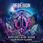 Cover: Rejecta - The Eclipse (Official REBELLiON 2023 Anthem)