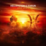 Cover: Hellsystem &amp; Karun - Home Again