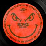 Cover: B.UNQ! - Violence