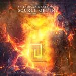 Cover: Aftershock &amp; Last Word - Source Of Fire (Hardshift Anthem 2023)