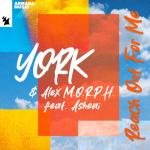 Cover: Alex M.O.R.P.H. - Reach Out For Me