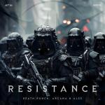 Cover: Punch - Resistance