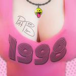 Cover: Pat B - 1998