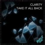 Cover: CLARI7Y - Take It All Back