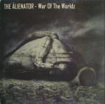 Cover: Alienator - War Of The Worldz