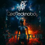 Cover: DJ THT &amp;amp;amp; Ced Tecknoboy - Titanium