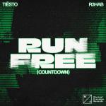 Cover: R3hab - Run Free (Countdown)