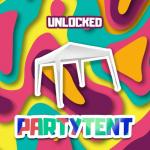 Cover: Unlocked - Partytent