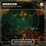 Cover: Jade Key &amp; Skush &amp; RiraN - Monster