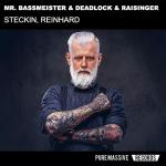 Cover: Mr. Bassmeister & Deadlock & Raisinger - Steckin, Reinhard