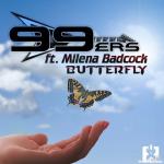 Cover: Milena Badcock - Butterfly