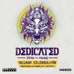 Cover: Regain - Celebration (Dedicated Outdoor 2017 Anthem)