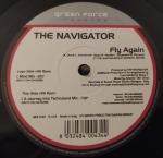 Cover: The Navigator - Fly Again