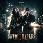 Cover: Angerfist & Detest - The Untouchables