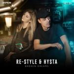 Cover: Hysta - Broken Dreams