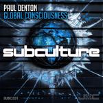 Cover: Paul Denton - Global Consciousness