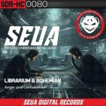 Cover: Librarium & Bohemian - The Hive