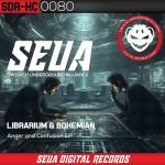 Cover: Librarium &amp; Bohemian - The Hive