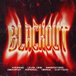 Cover: Kronos &amp; Level One - Blackout