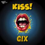 Cover: GIX - Kiss