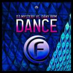 Cover: Dj Mystery - Dance