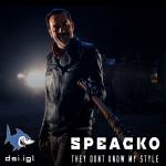 Cover: Speacko - They Dont Know My Style!