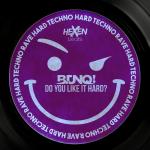 Cover: B.UNQ! - Do You Like It Hard?